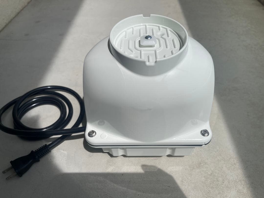 K*5様 美品【通電確認済み】浄化槽用ダイヤフラムブロワEcoMac40