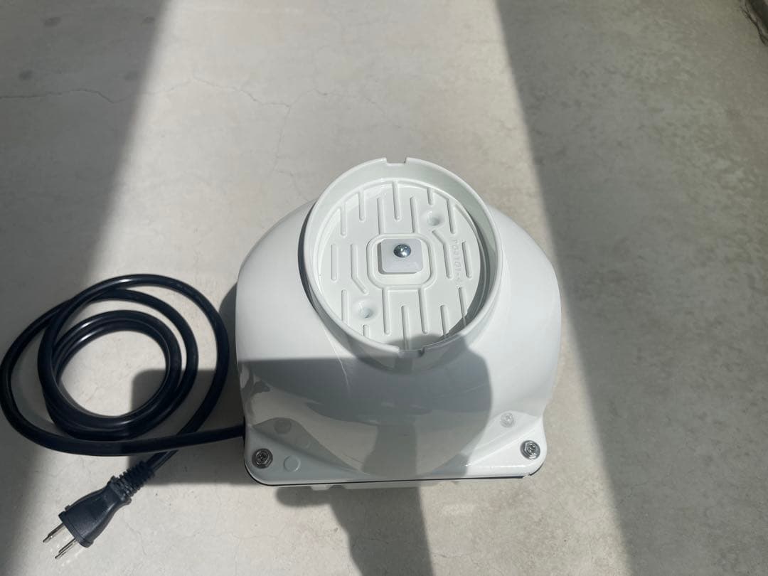 K*5様 美品【通電確認済み】浄化槽用ダイヤフラムブロワEcoMac40