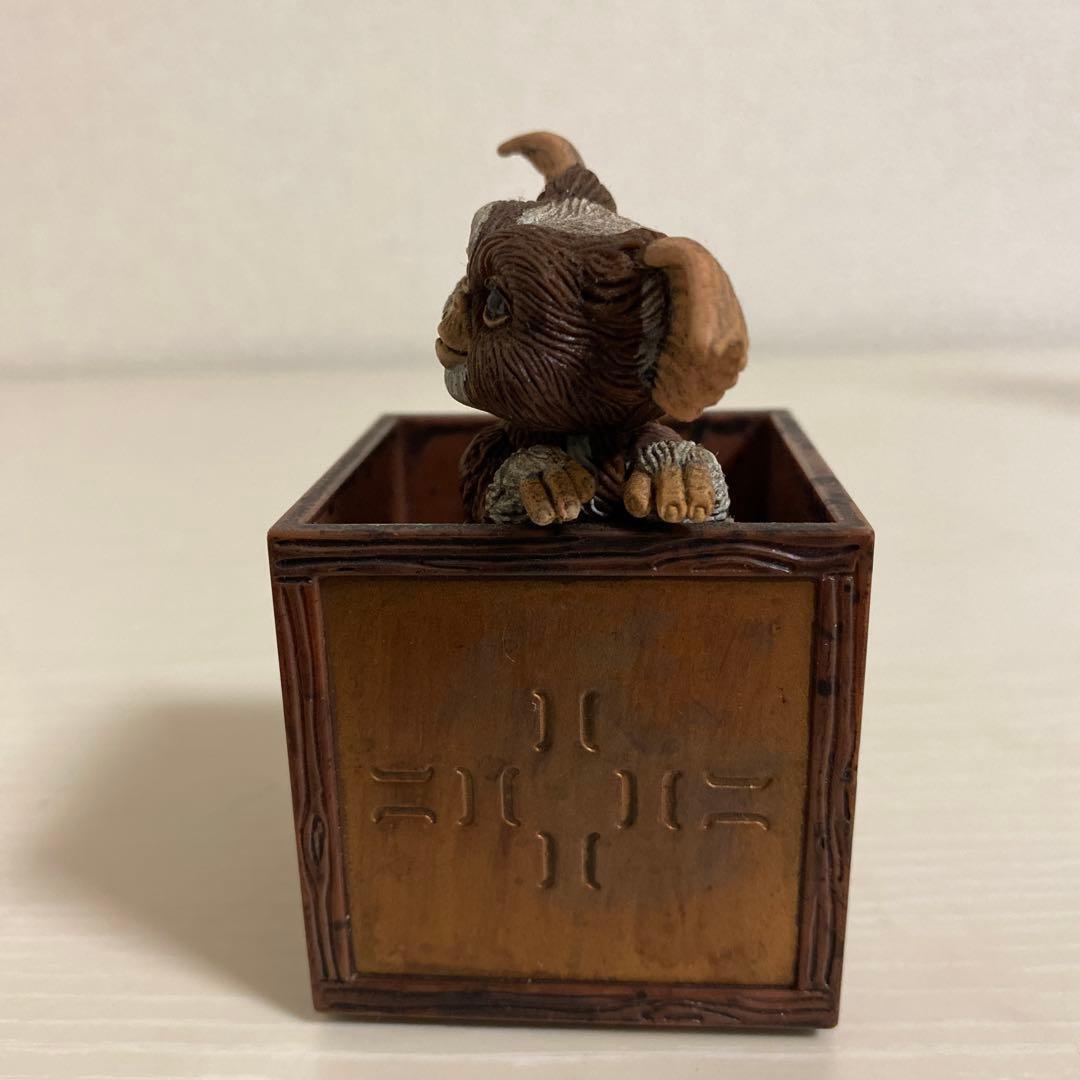 激レア！ネカ社 グレムリン gremlins ギズモ プルバックカー フィギュア