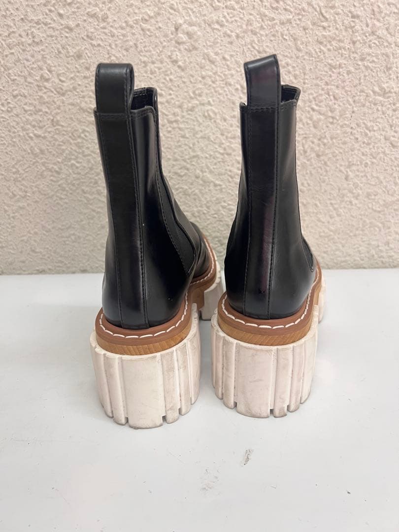 ステラマッカートニー STELLA McCARTNEY サイドゴア ブーツ