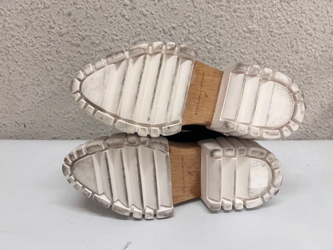 ステラマッカートニー STELLA McCARTNEY サイドゴア ブーツ