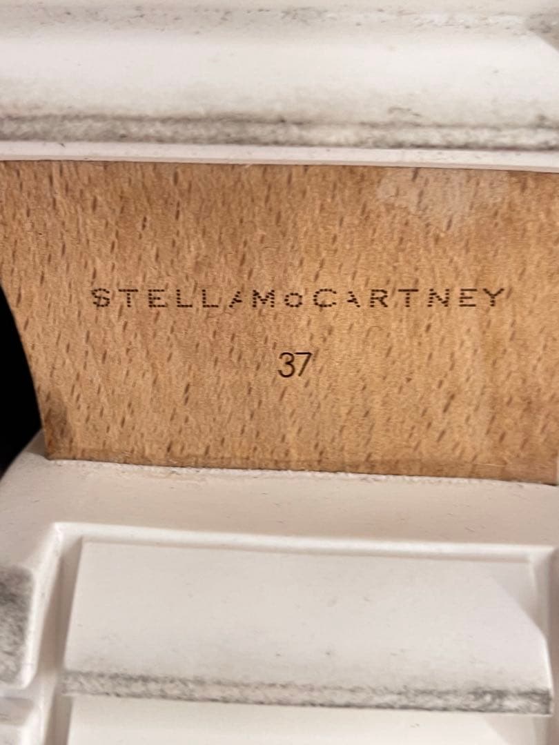 ステラマッカートニー STELLA McCARTNEY サイドゴア ブーツ