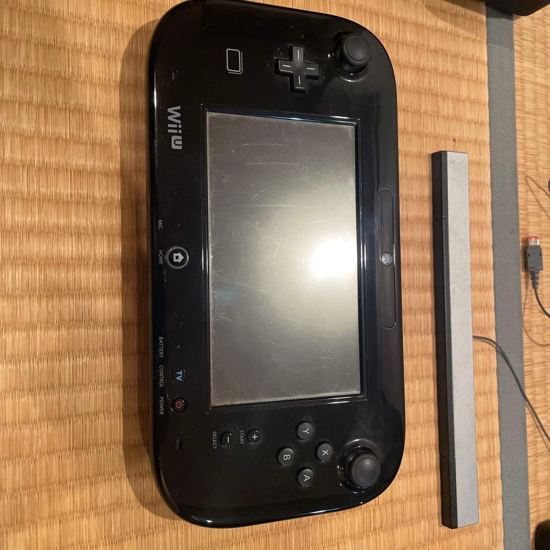WiiU  動作確認済み