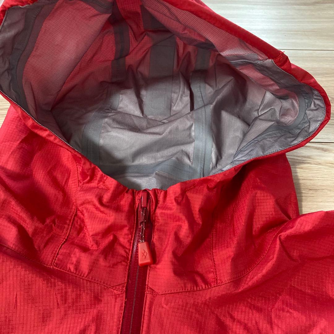 【美品】mont-bell レイントレッカー150cm 収納袋付き