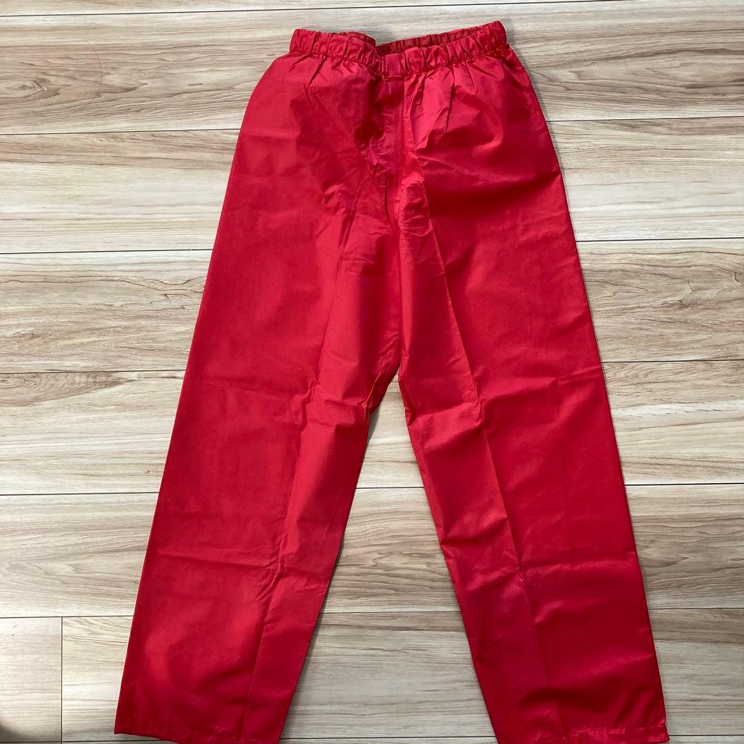 【美品】mont-bell レイントレッカー150cm 収納袋付き