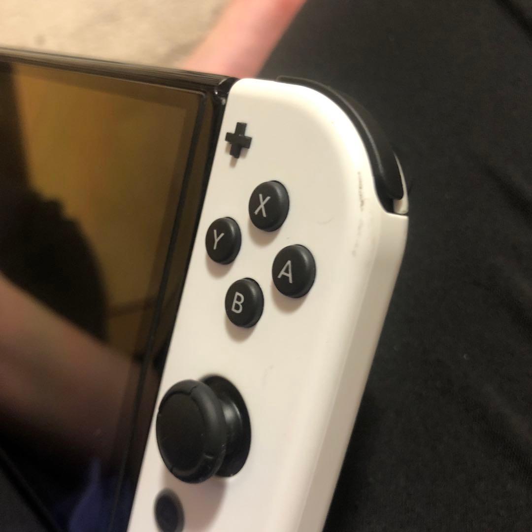 Nintendo Switch 有機EL ホワイト