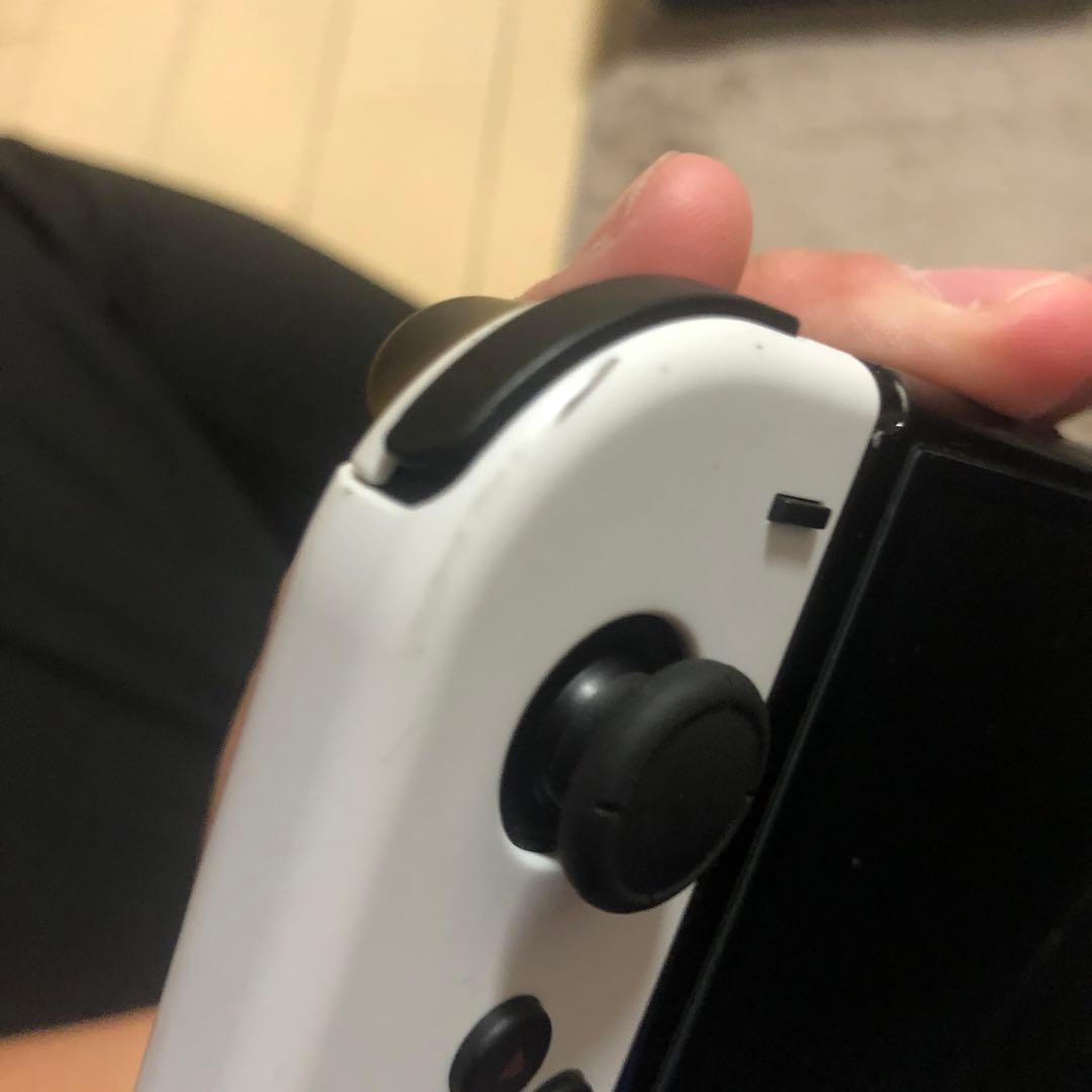 Nintendo Switch 有機EL ホワイト
