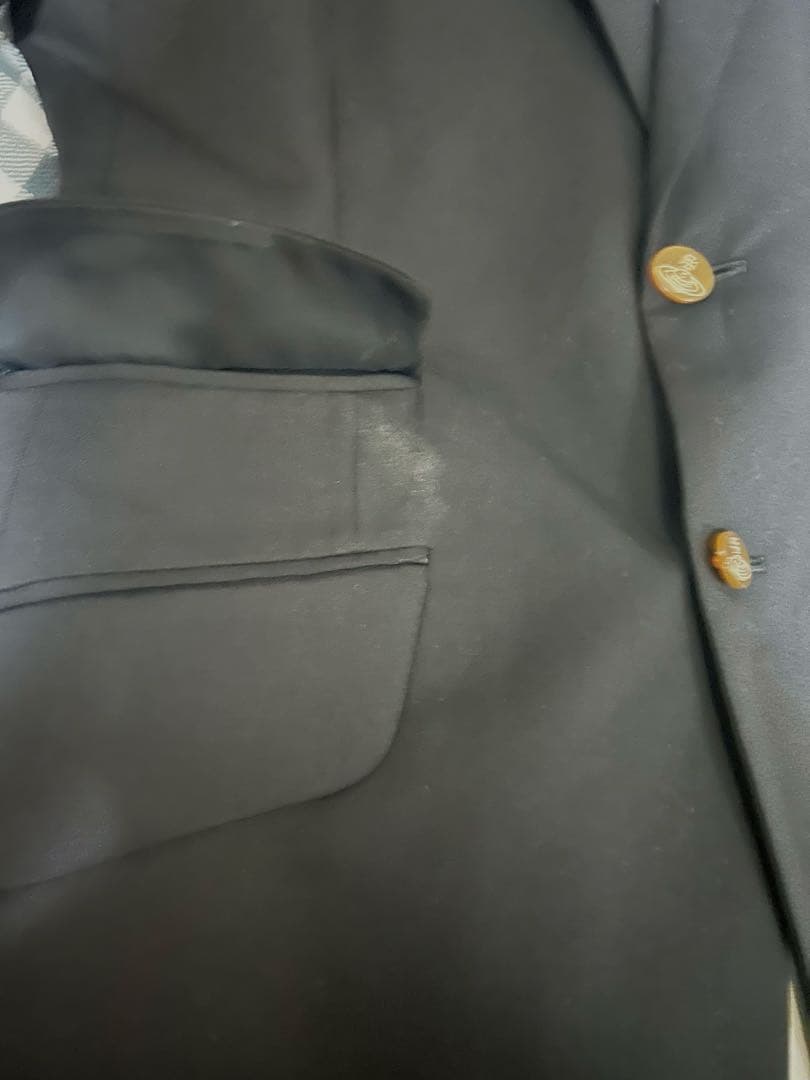 Vivienne Westwood MAN ブラックスーツ