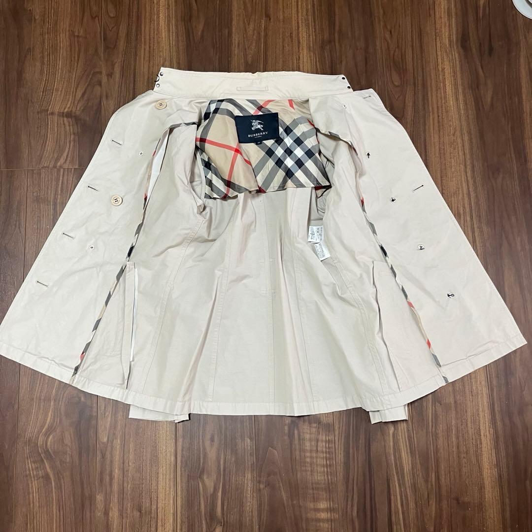 BURBERR トレンチコート　４０サイズ（Ｌ）