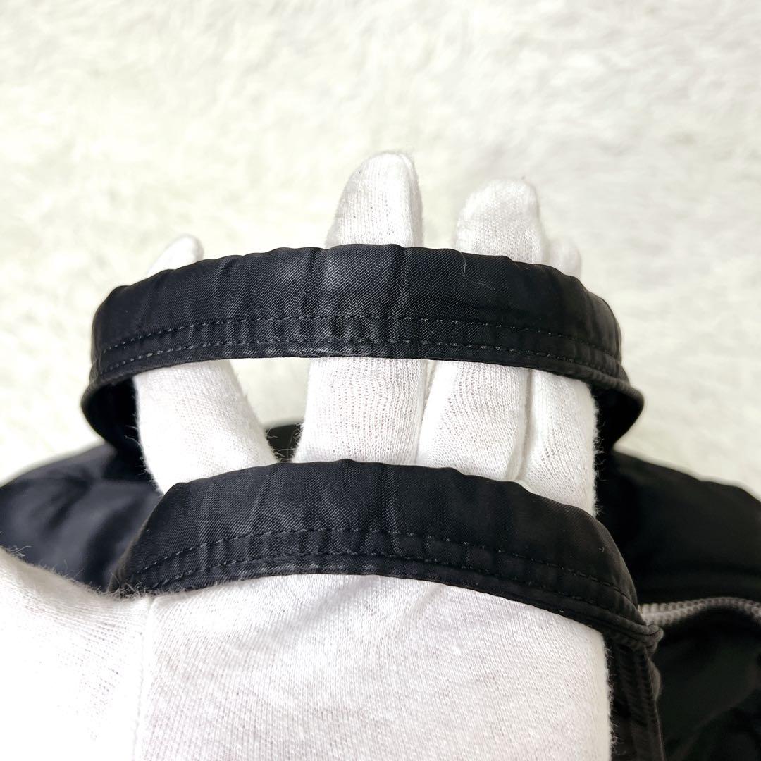 ✨良品✨　PORTER ポーター タンカー　L ミニボストンバッグ ブラック