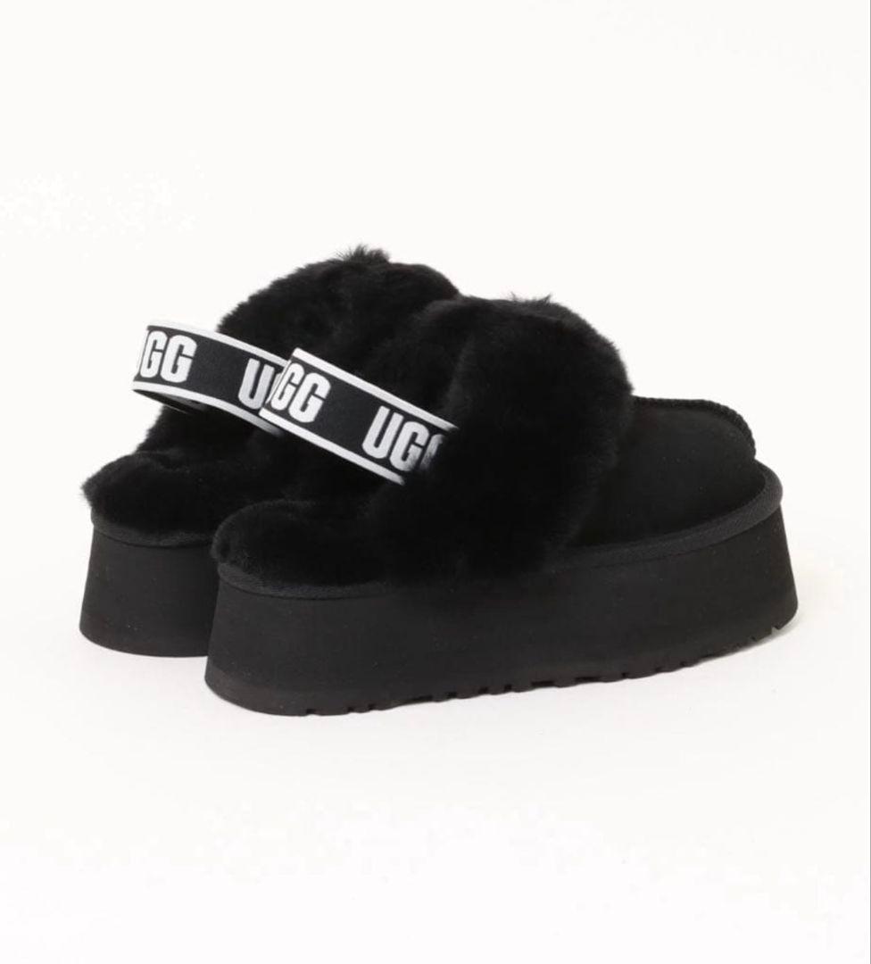 靴 UGG W FUNKETTE