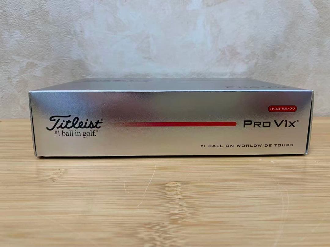 2025 TITLEIST(タイトリスト) PROV1x プロV1xダブル