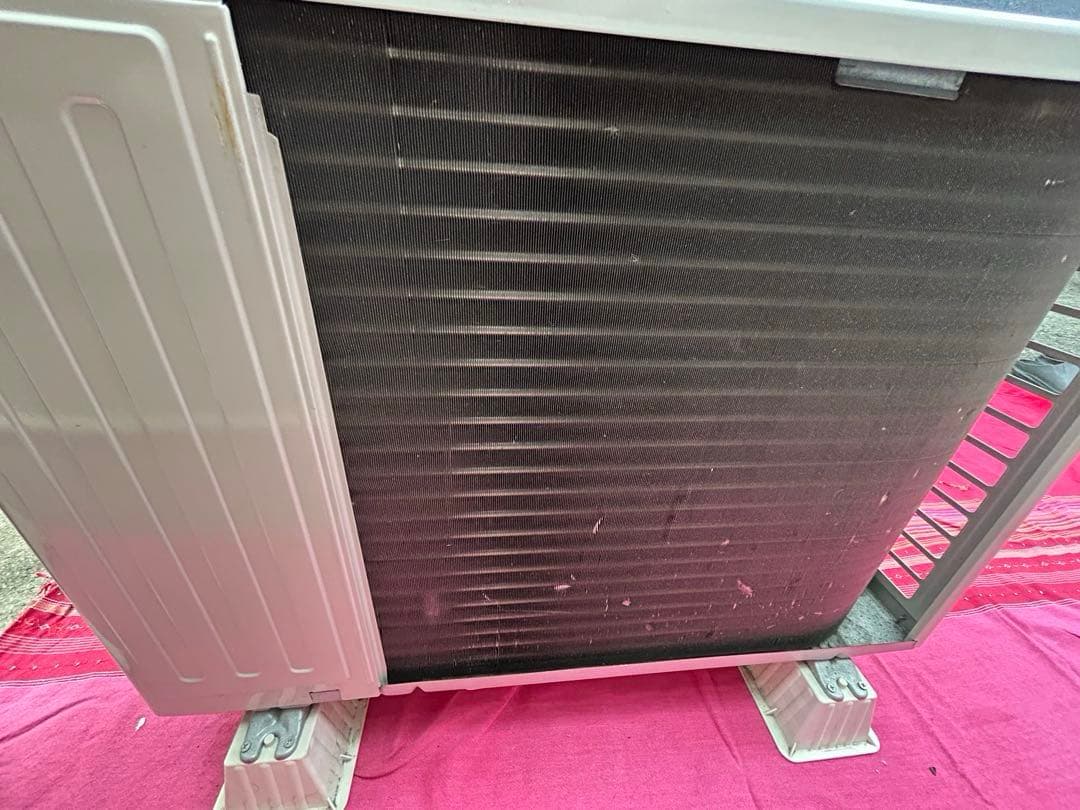 Panasonic エアコン Eolia CS-40DF2E5-W 14畳用