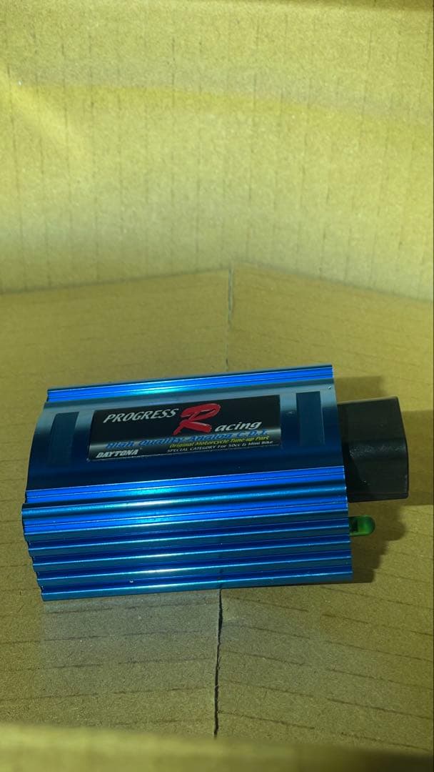 プログレス レーシングCDI