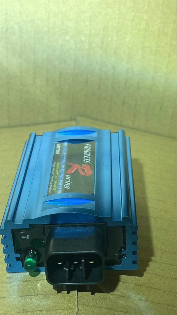プログレス レーシングCDI