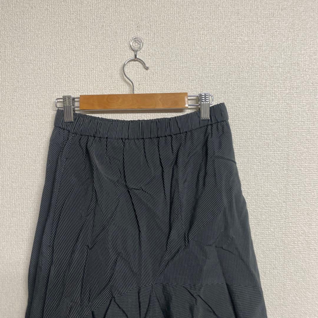 606　慈雨　40　ロングスカート