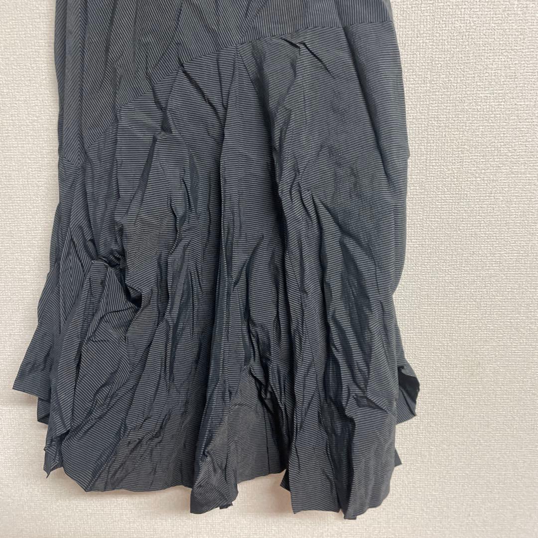 606　慈雨　40　ロングスカート