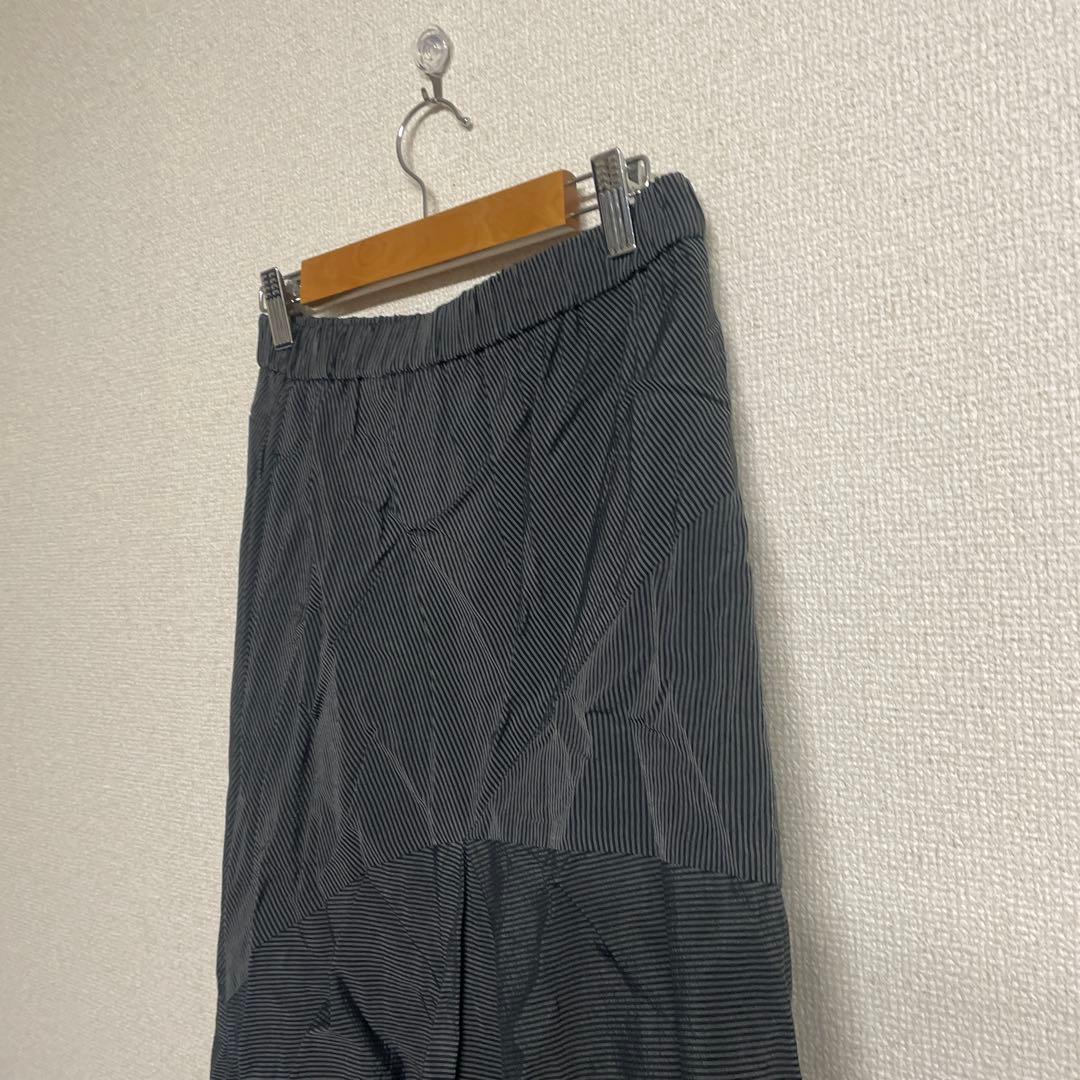 606　慈雨　40　ロングスカート
