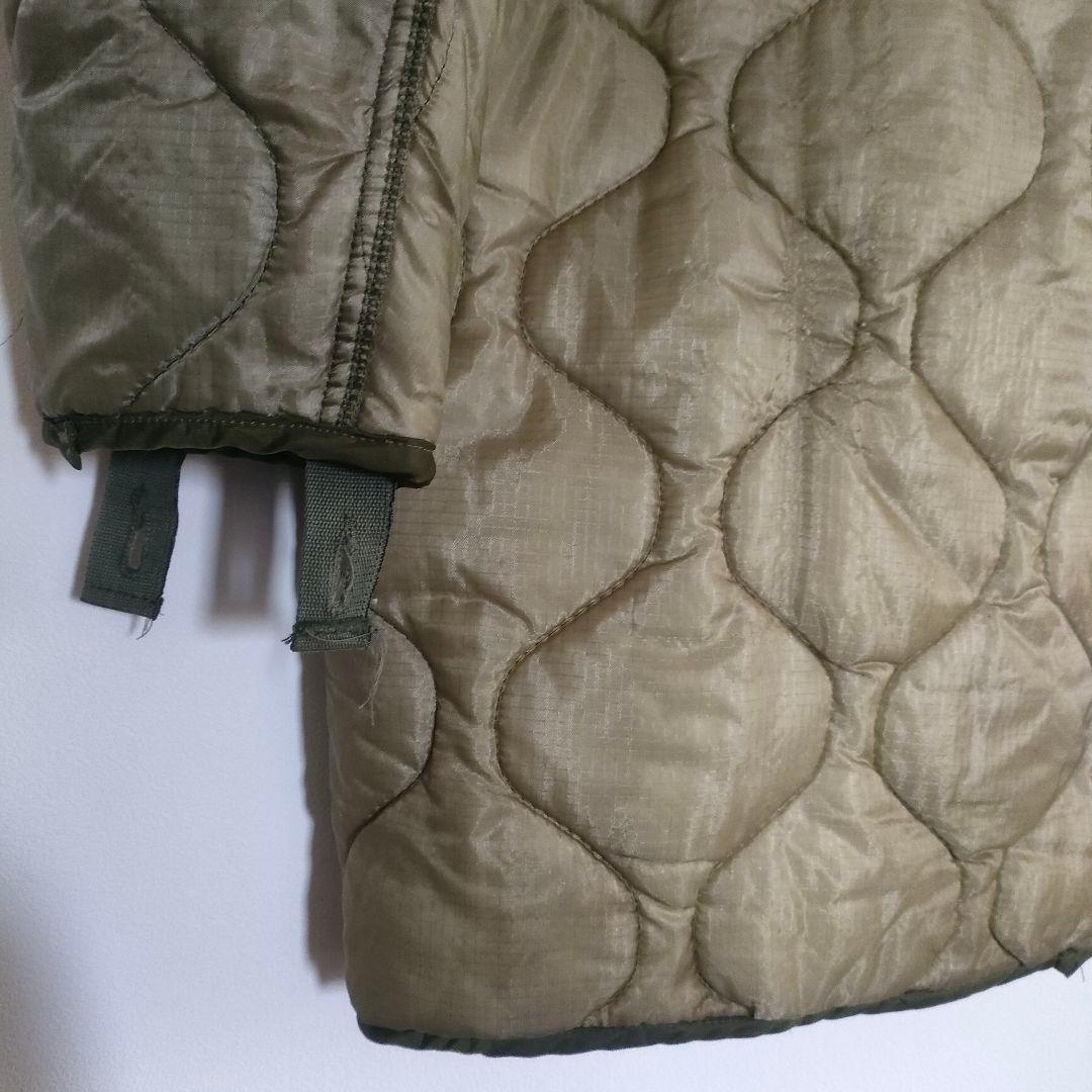 ジャケット・アウター Rare! XS 1970s M-65 fishtail parka liner
