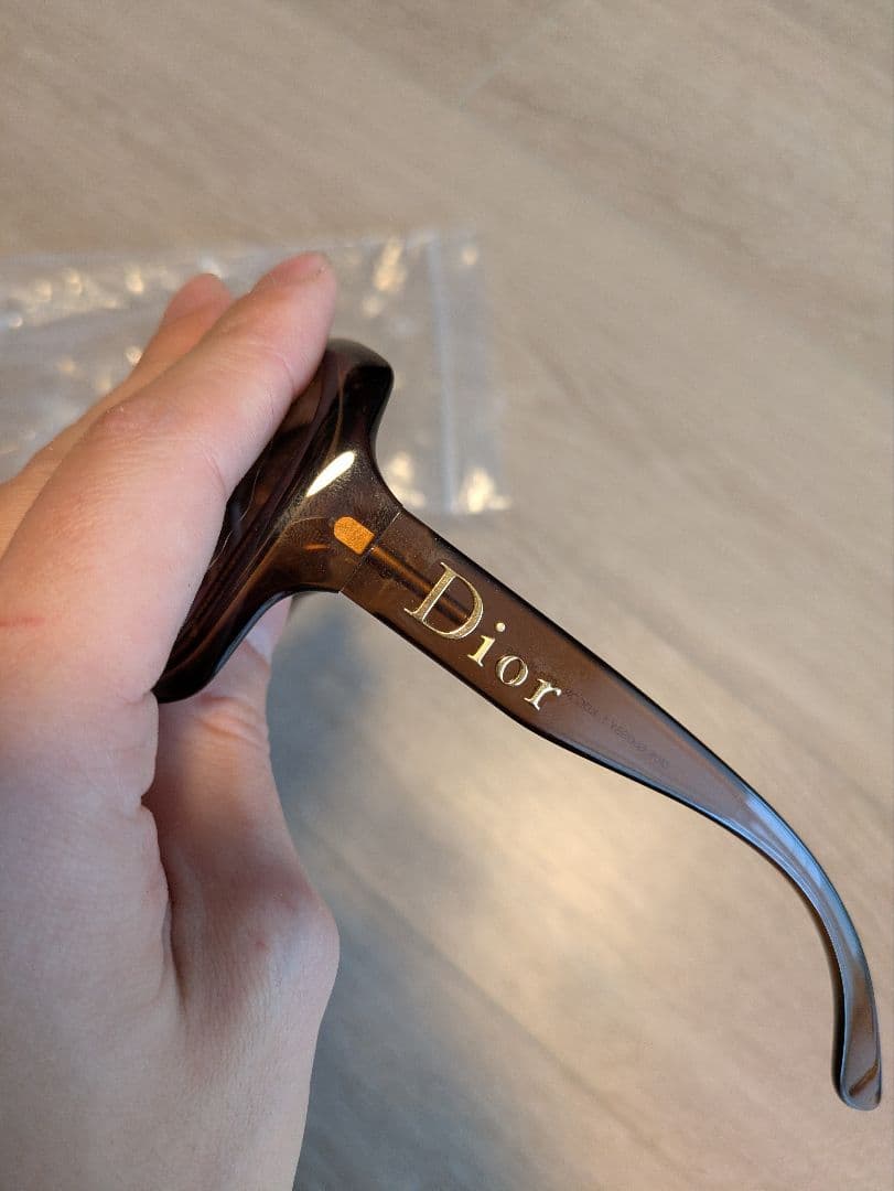 Dior サングラス　アイウェア