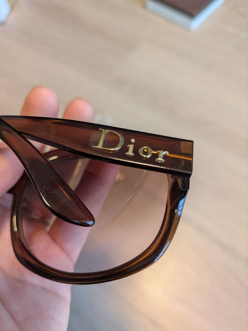 Dior サングラス　アイウェア