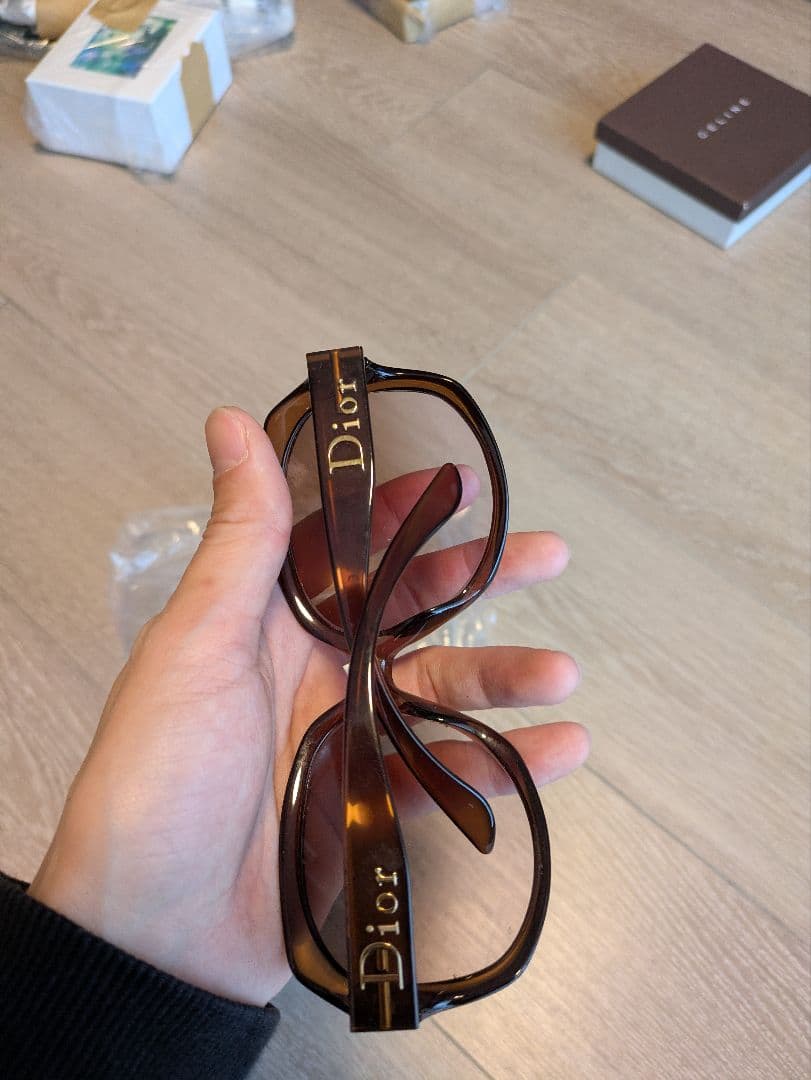 Dior サングラス　アイウェア