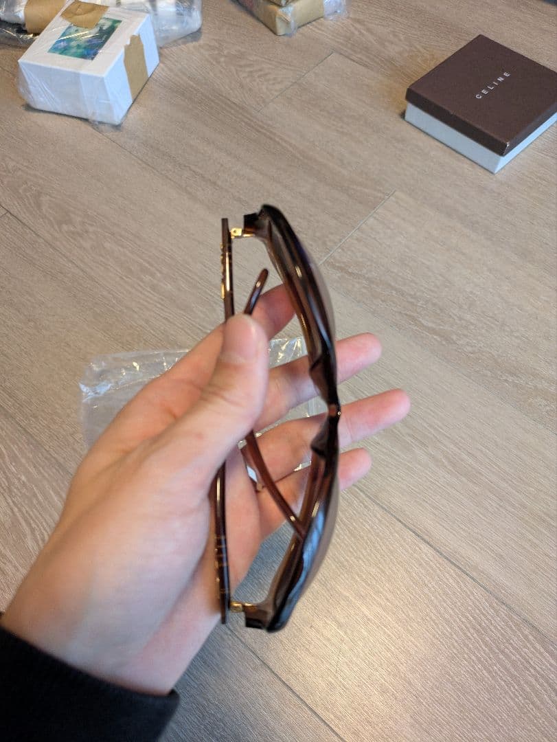 Dior サングラス　アイウェア