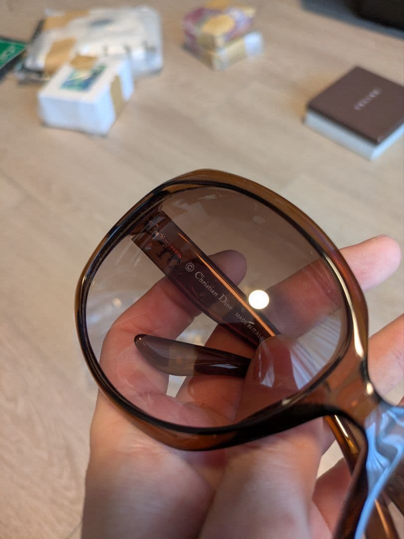 Dior サングラス　アイウェア