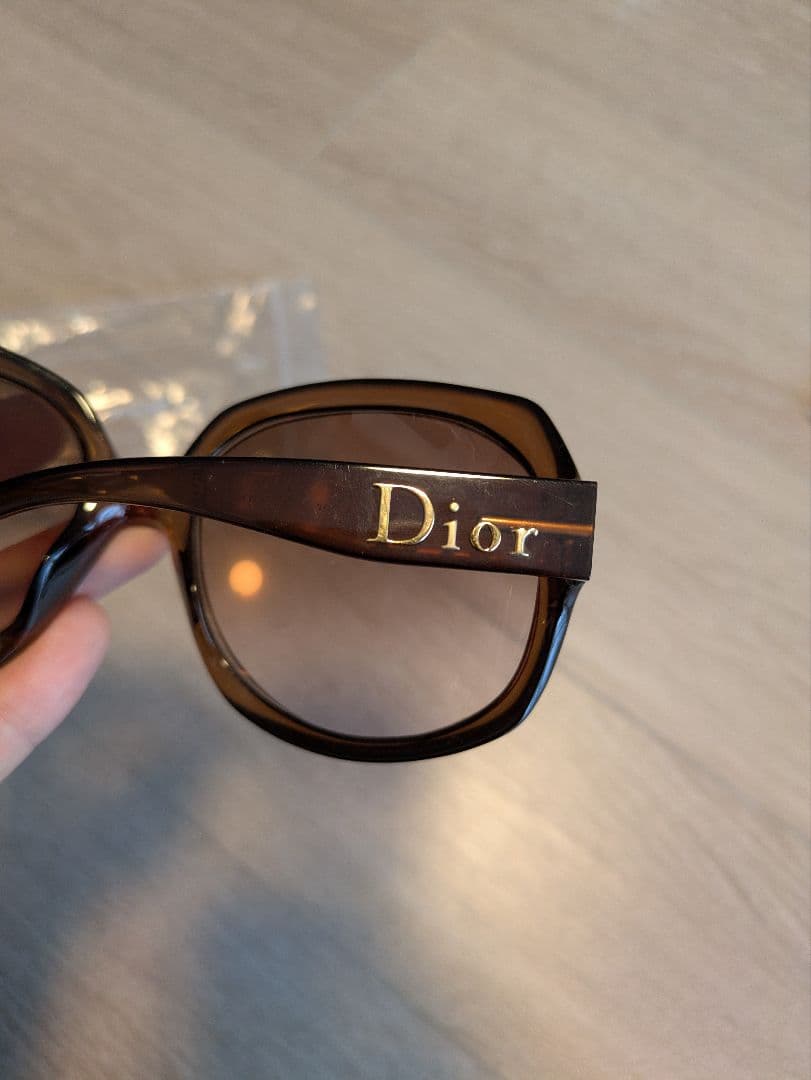 Dior サングラス　アイウェア