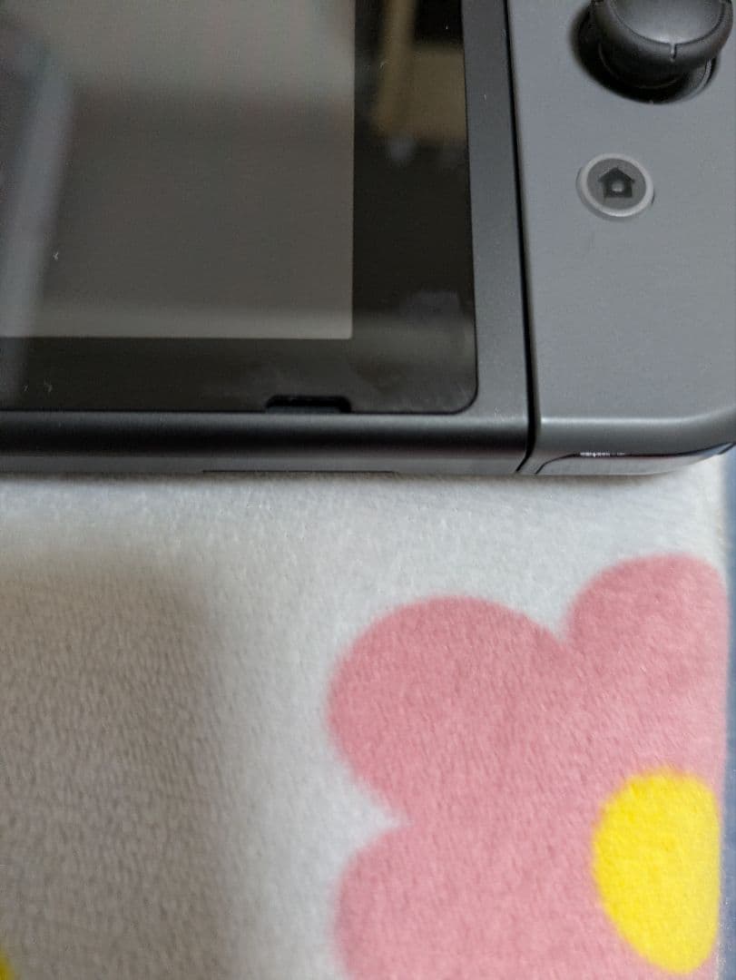 Nintendo Switch グレー 本体 ジョイコン付き