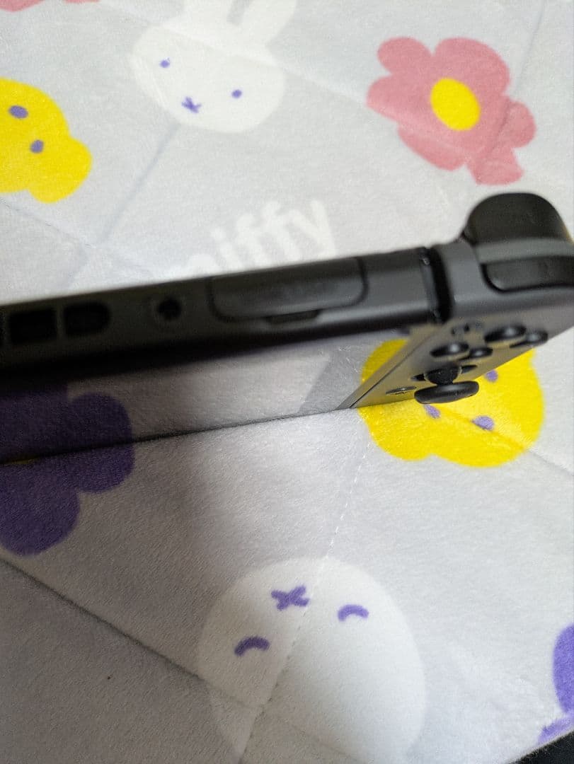 Nintendo Switch グレー 本体 ジョイコン付き
