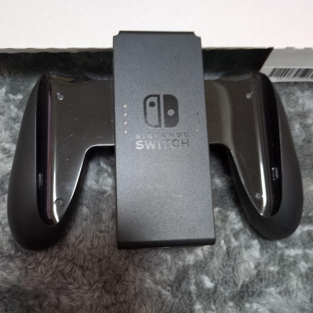 Nintendo Switch グレー 本体 ジョイコン付き