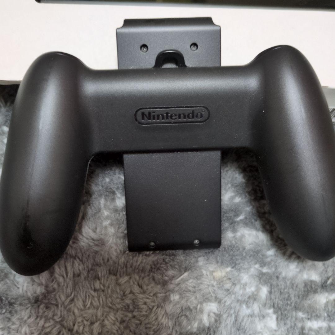 Nintendo Switch グレー 本体 ジョイコン付き