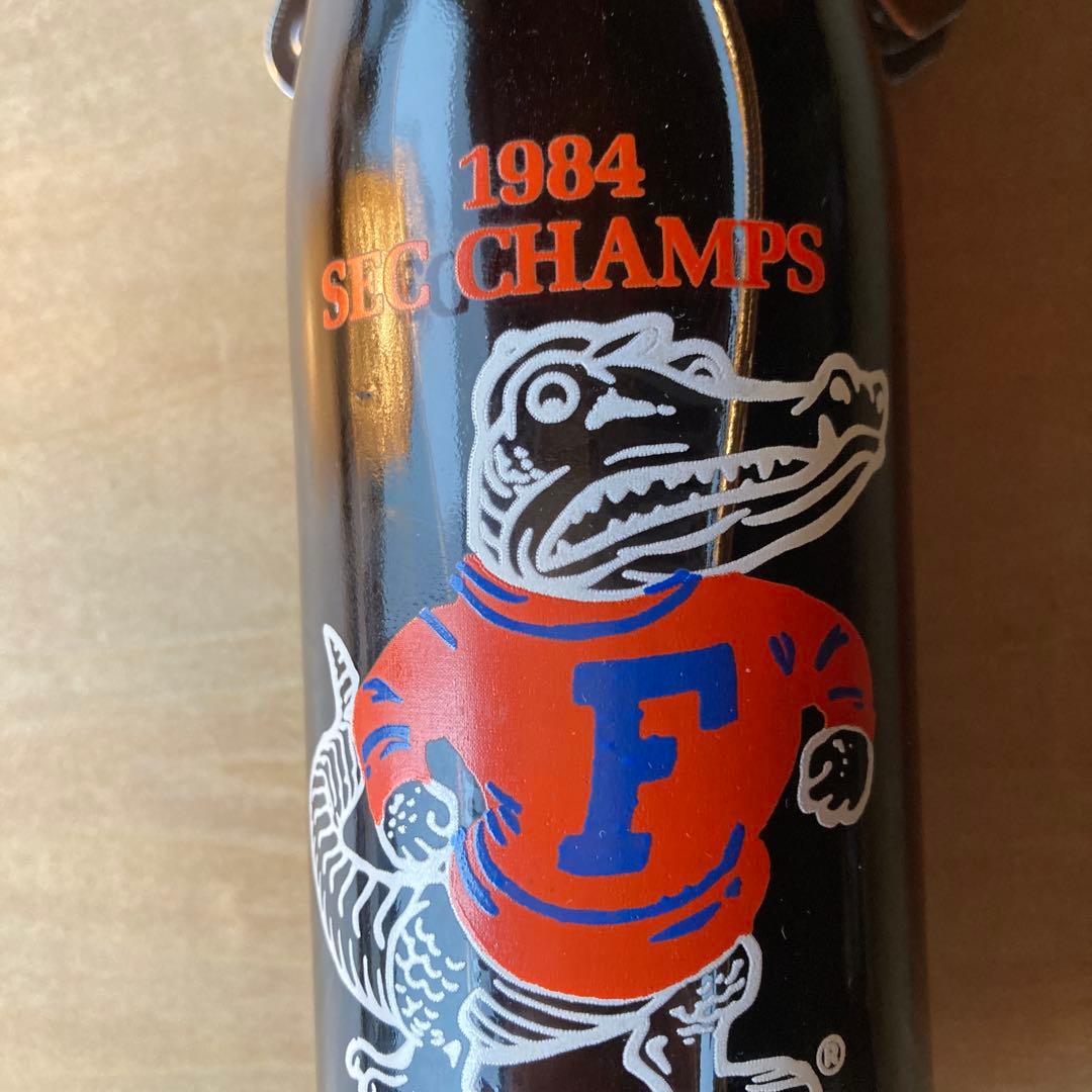 アンティーク雑貨 Coca-Cola Florida Univ. Bottle 1984
