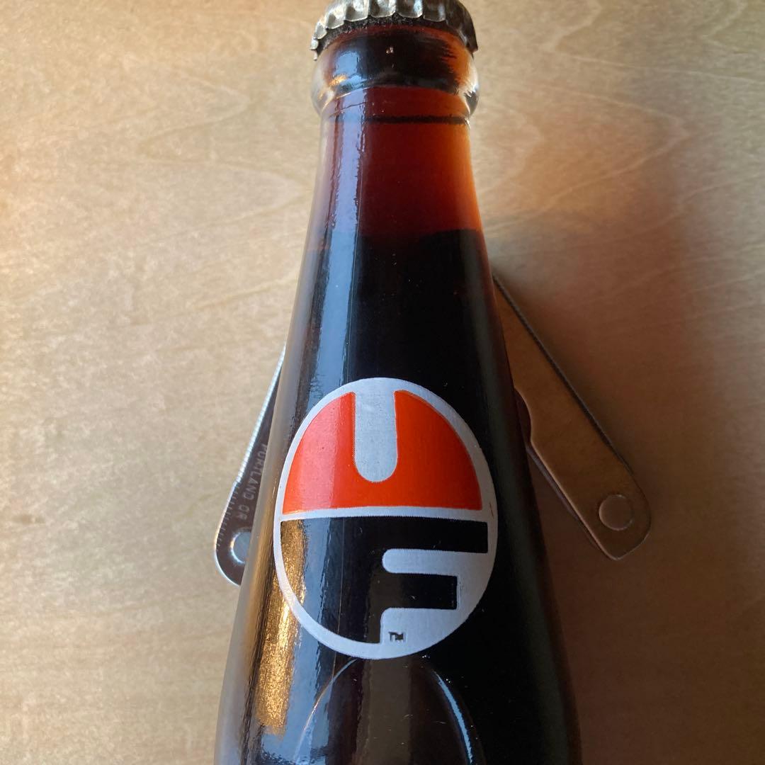 アンティーク雑貨 Coca-Cola Florida Univ. Bottle 1984