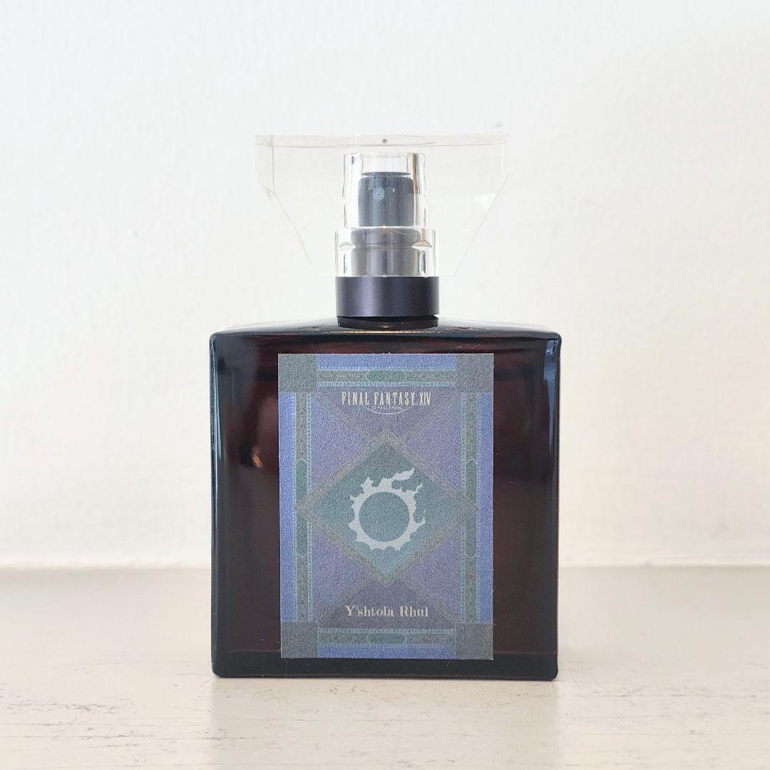 ファイナルファンタジー XIV ヤシュトラ 香水 30ml FF14