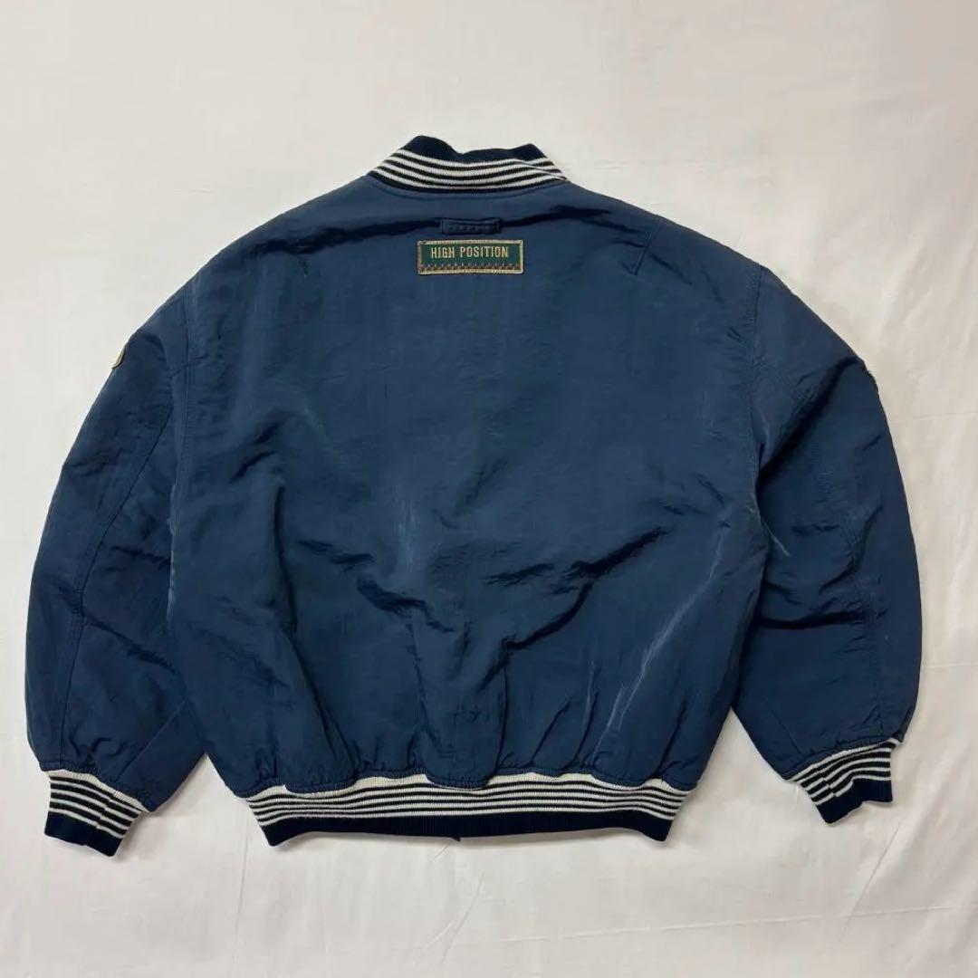 ジャケット・アウター 90s vintage ma-1 flight jacket