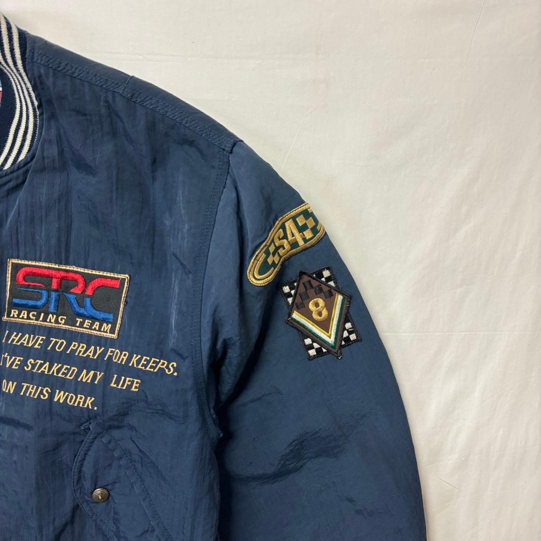 ジャケット・アウター 90s vintage ma-1 flight jacket