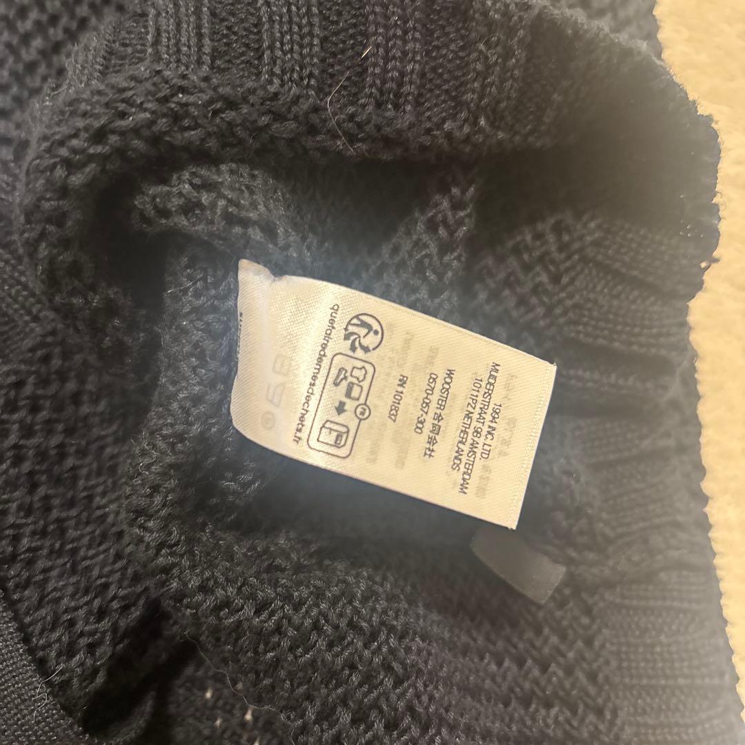 つ*く様 23ss supreme Dragon Zip Up Sweater