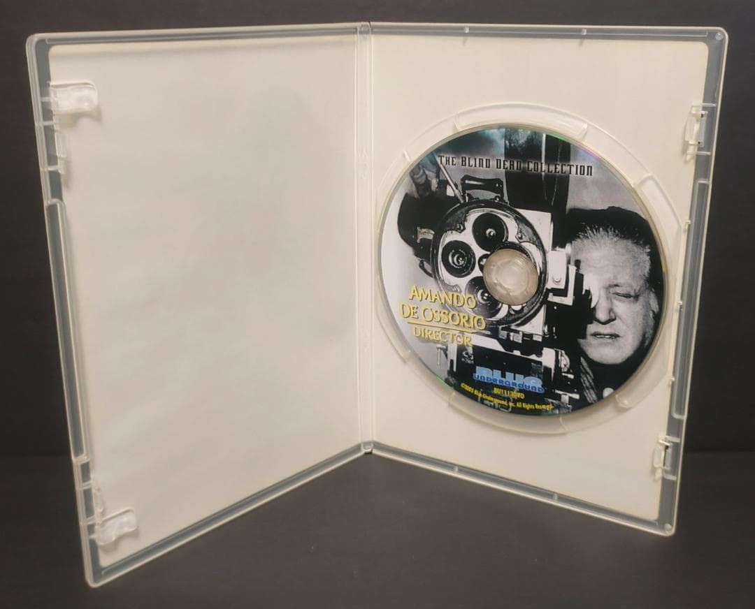 エル・ゾンビ 全シリーズ　DVD5枚組 棺型ボックス 北米版