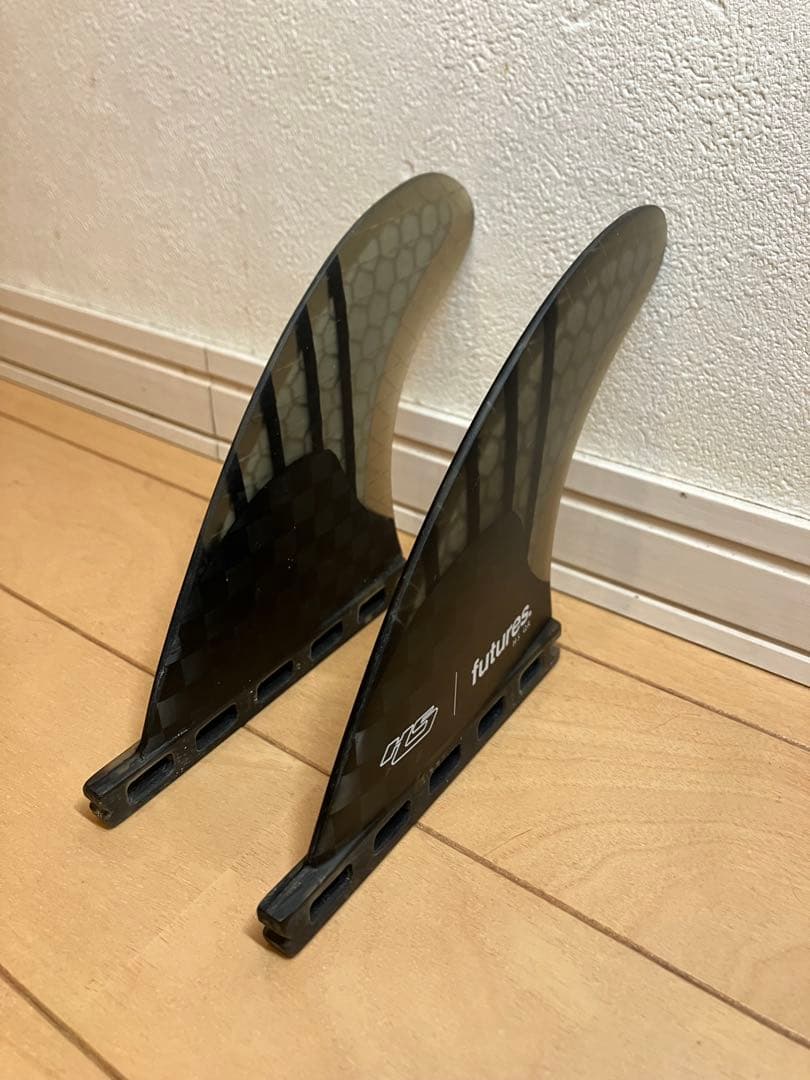 【稀少】FUTURES HS QUAD REAR フューチャー　クアッドリア2枚