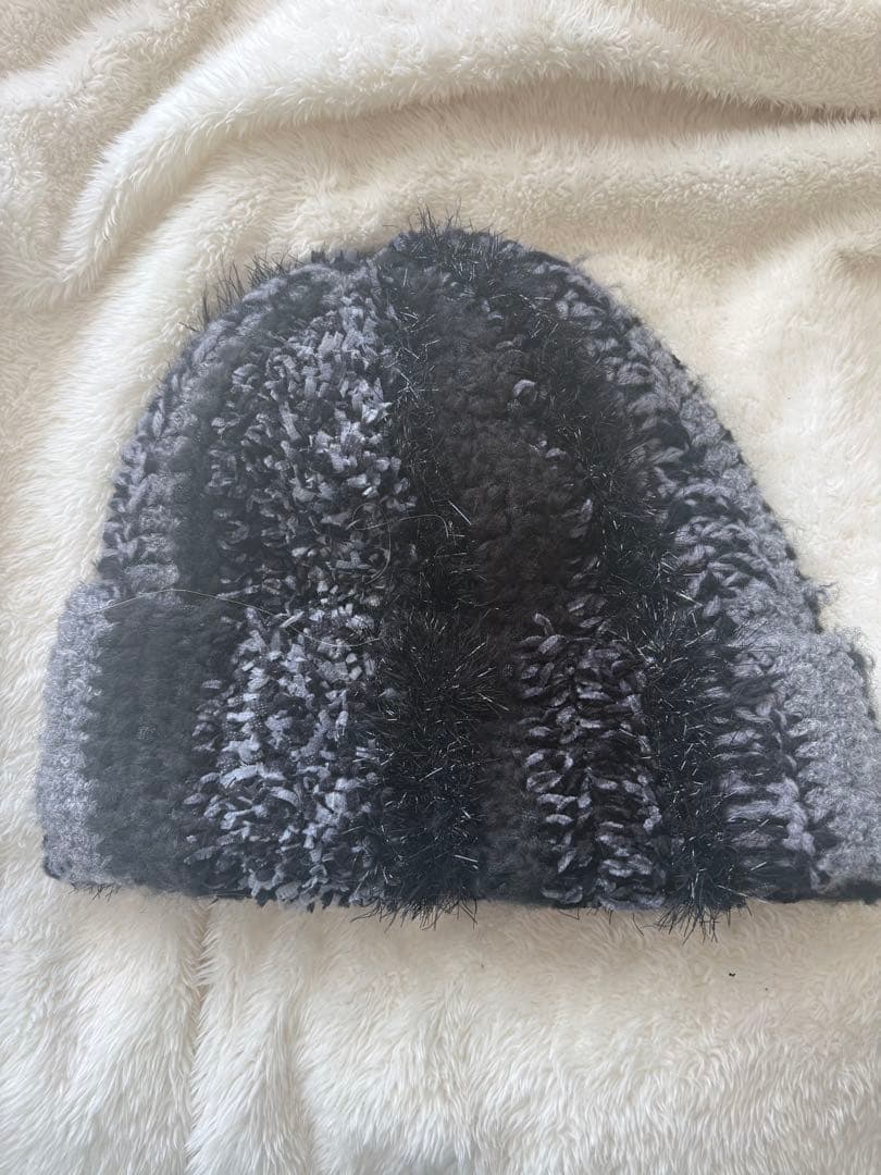 帽子 Supreme 2025AW Tinsel Stripe Beanie