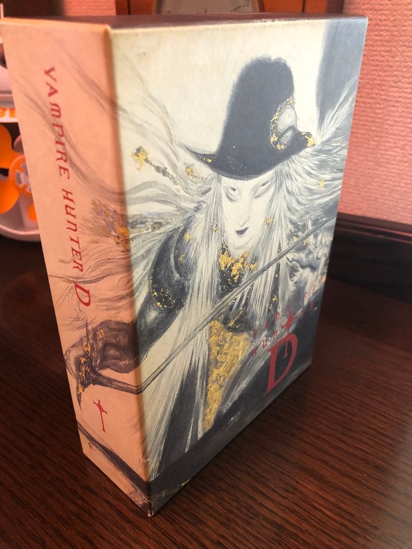 アニメ VAMPIRE HUNTER D Perfect Collection DVD