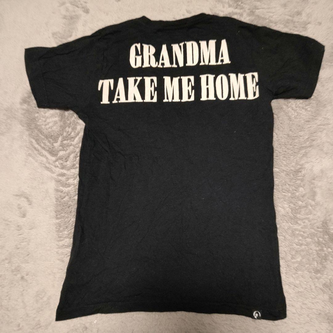 ヒステリックグラマー カートコバーン タバコ プリントTシャツ