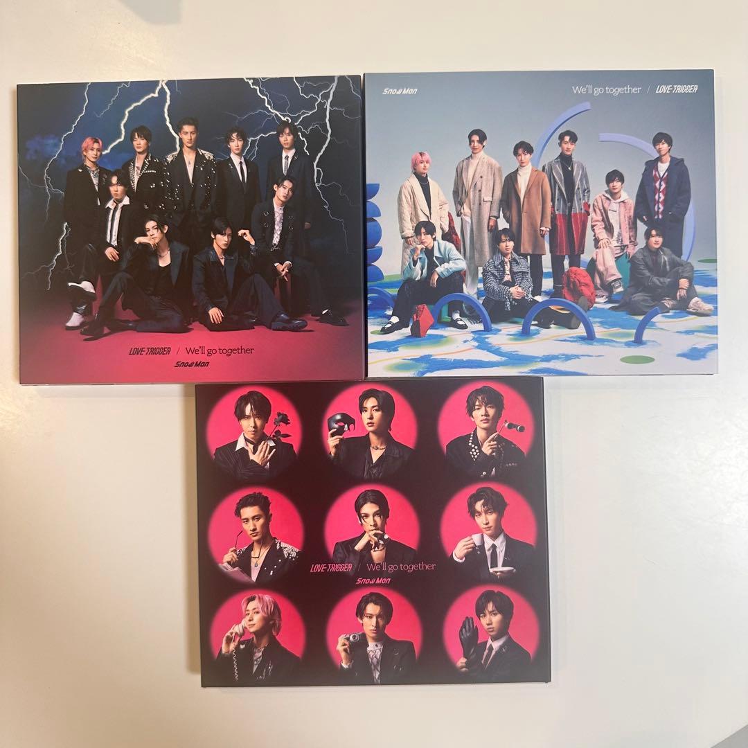 Man シングル CD まとめ売り 3形態 33枚セット②