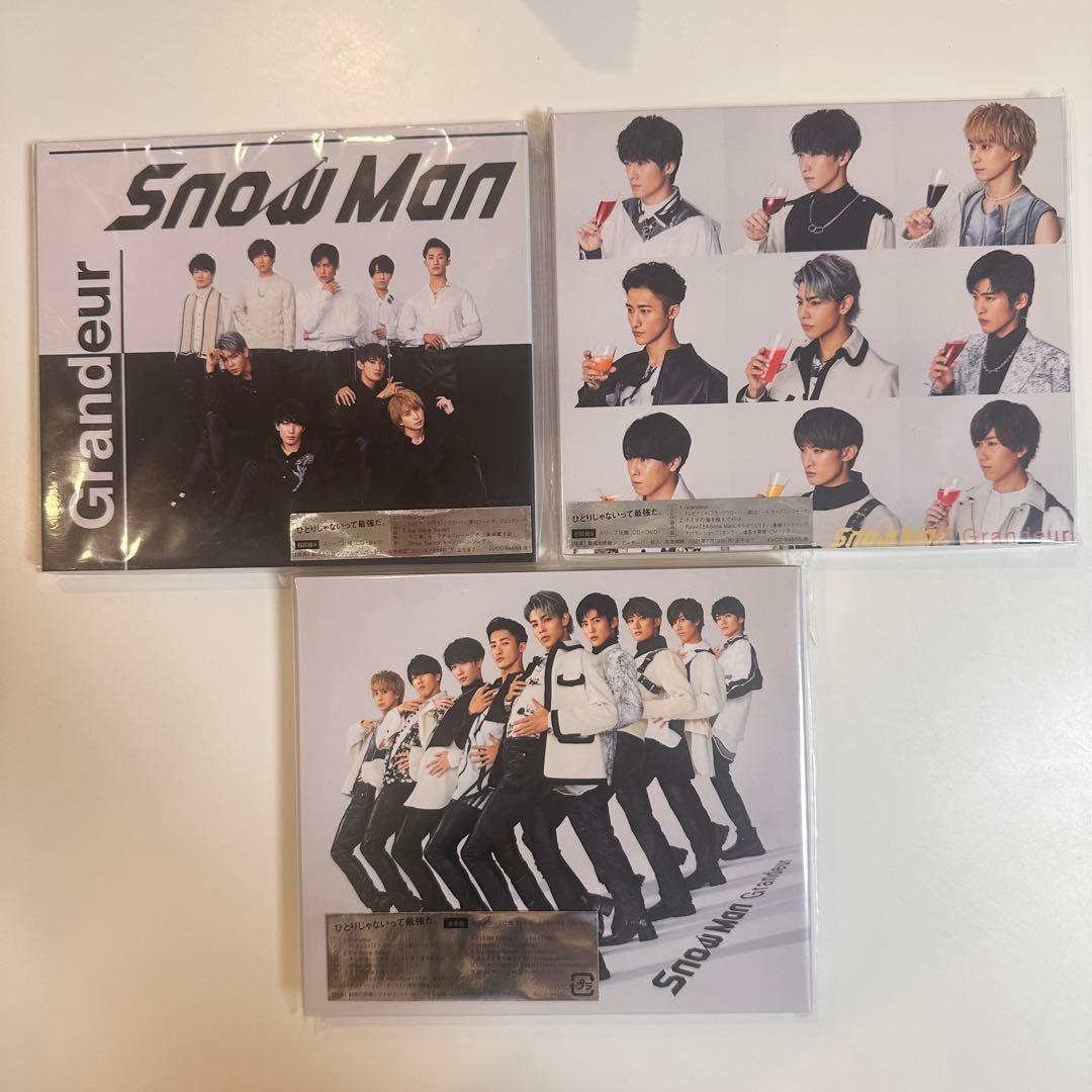 Man シングル CD まとめ売り 3形態 33枚セット②