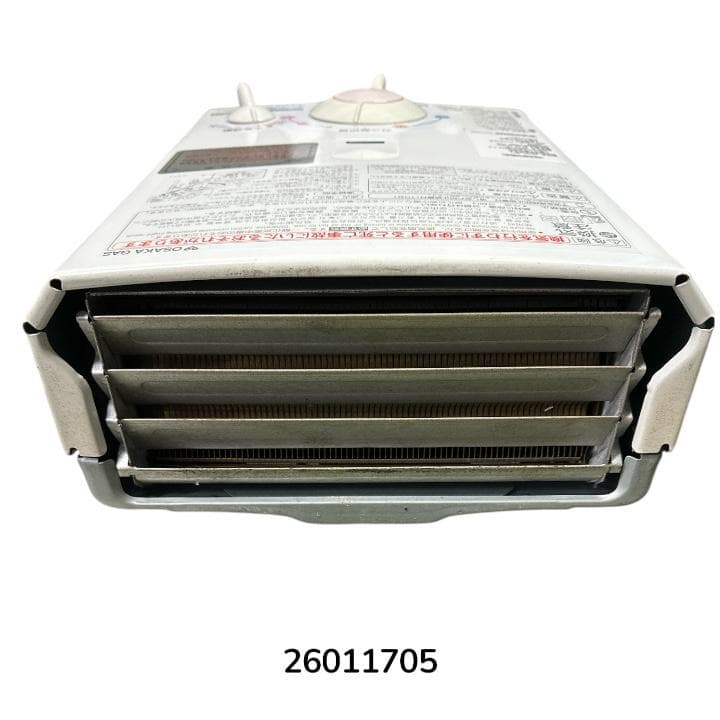 大阪ガス (N)533-H911 ガス瞬間湯沸かし器 2022年製