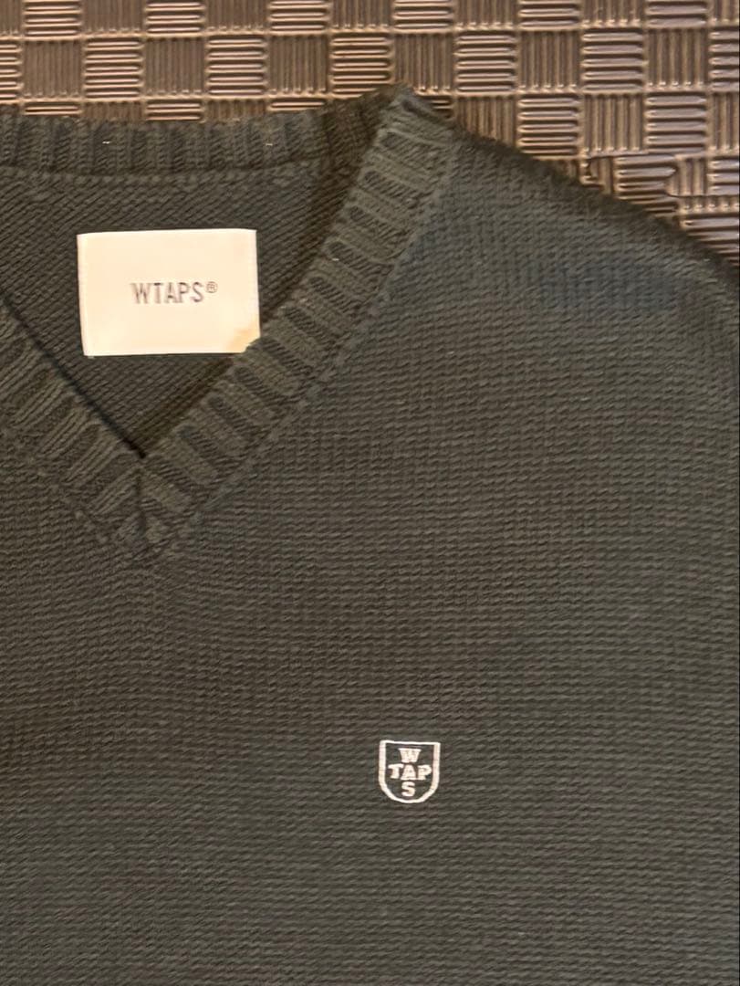【期間限定値引中】WTAPS 22AW WTAPS DITCH VEST X03