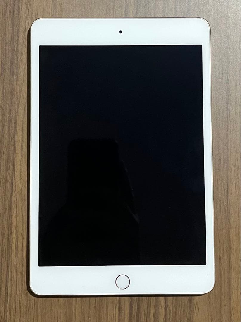 K*6様 iPad mini 4 128GB
