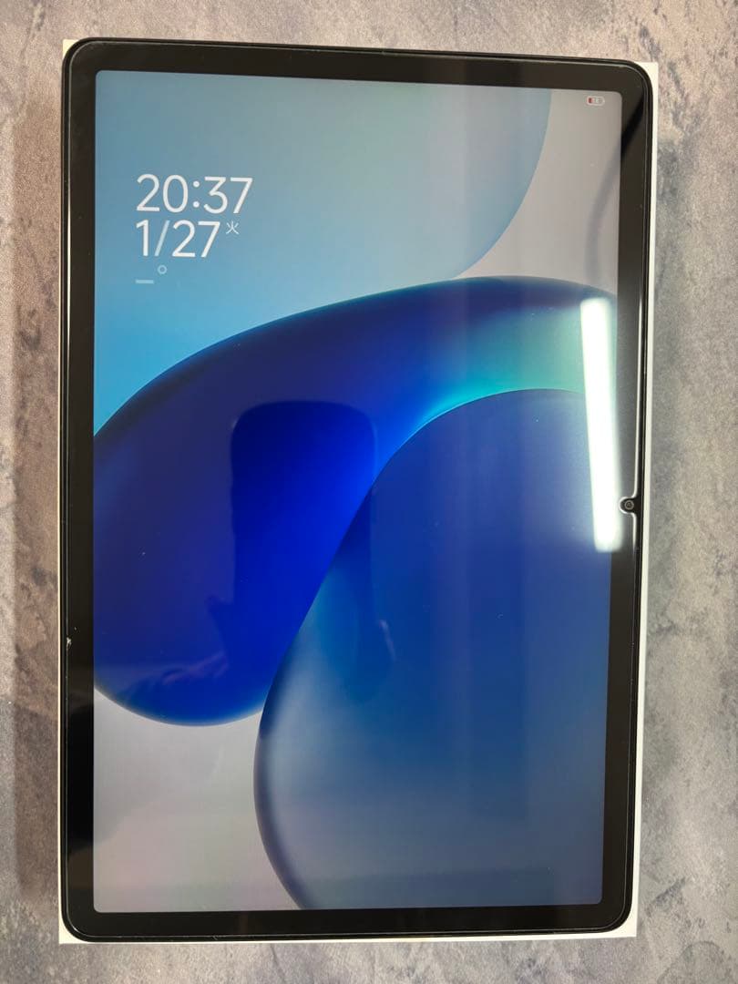 Redmi Pad SE パープル 4GB RAM 128GB ROM 使用済